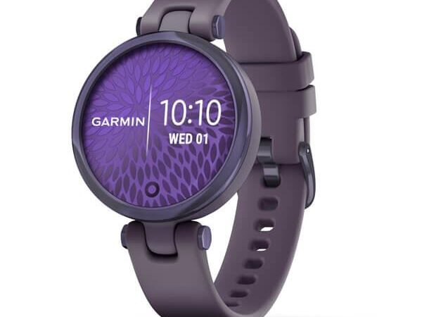 ELKO: 1329404 Garmin | Lily Sport nutikell | 010-02384-12 | Midnight