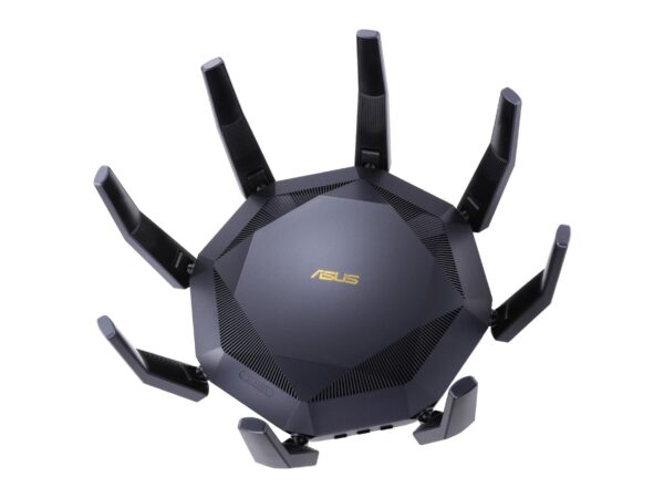ASUS RT-AX89X WiFi 6 ruuter 6000 Mbps