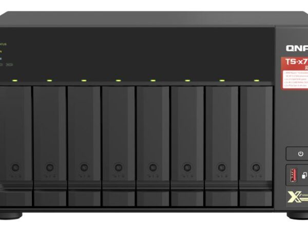 QNAP 8-bay NAS TS-873A-8G