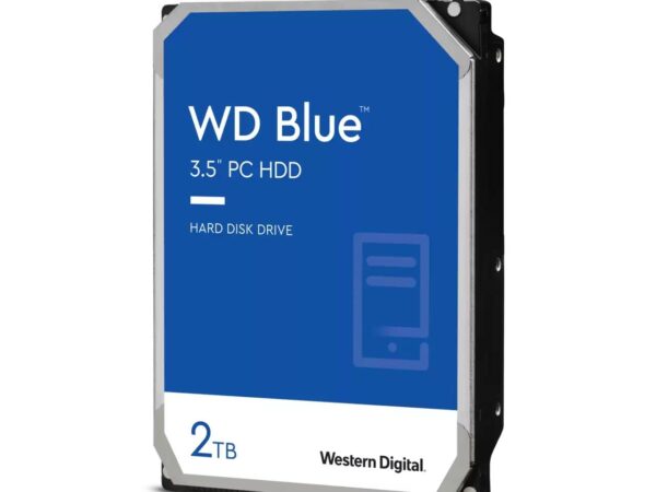 ELKO: 1331104 Western Digital Blue 2tb sata kõvaketas WD20EZBX