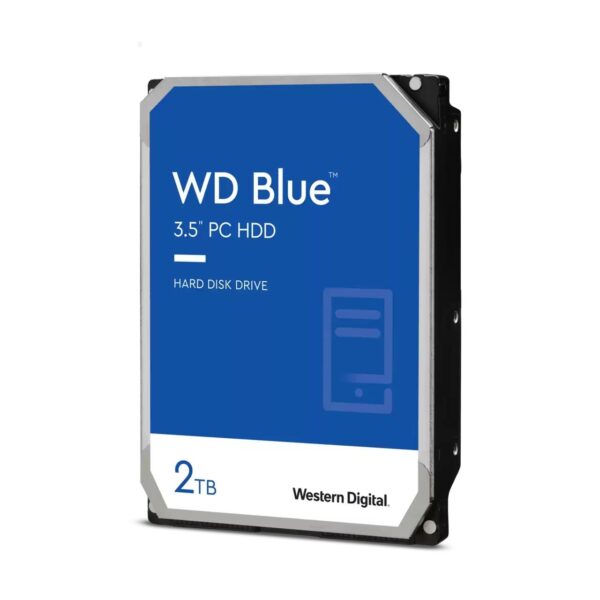 Western Digital Blue 2tb sata kõvaketas WD20EZBX