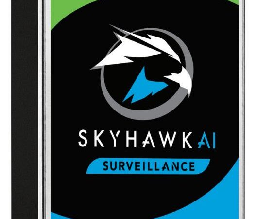 ELKO: 1331397 Seagate SkyHawk 8TB HDD