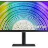 ELKO: 1331432 Samsung S24A600U 24" QHD IPS monitor