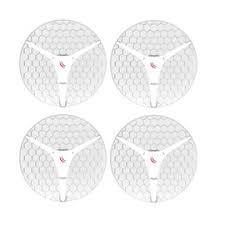ELKO: 1331552 MikroTik LHG XL 5GHz 4-pack välisantenn