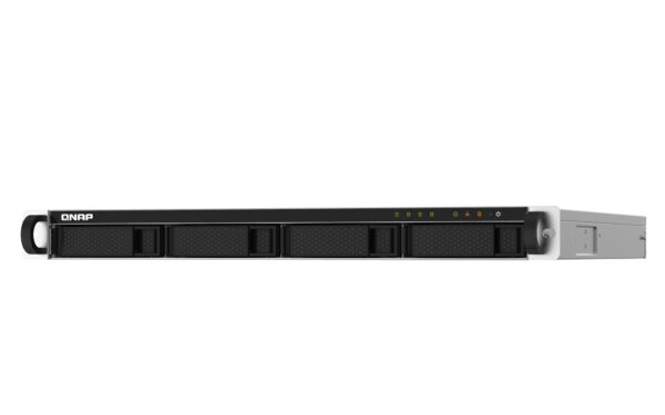 QNAP TS-432PXU 4-bay rack NAS