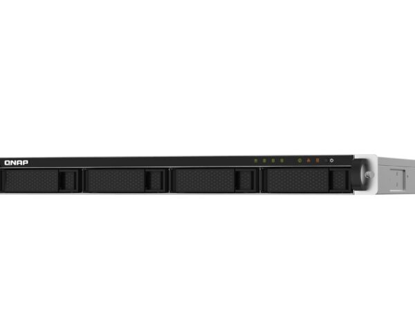 QNAP TS-432PXU 4-bay rack NAS