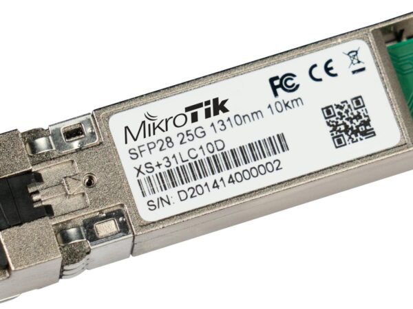 ELKO: 1332114 Mikrotik XS+31LC10D sfp transiiver