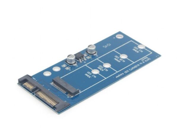 Gembird M.2 SATA adapter