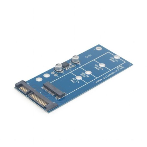 Gembird M.2 SATA adapter