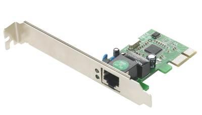 ELKO: 1332244 Gembird PCIe võrgukaart 1GB NIC-GX1