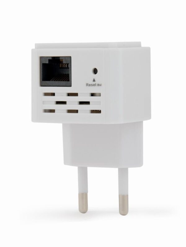 Gembird WiFi repiiter 300Mbps valge WNP-RP300-03