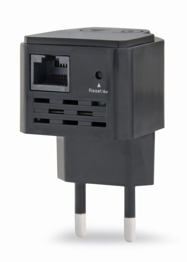 Gembird WiFi repiiter 300Mbps must WNP-RP300-03-BK