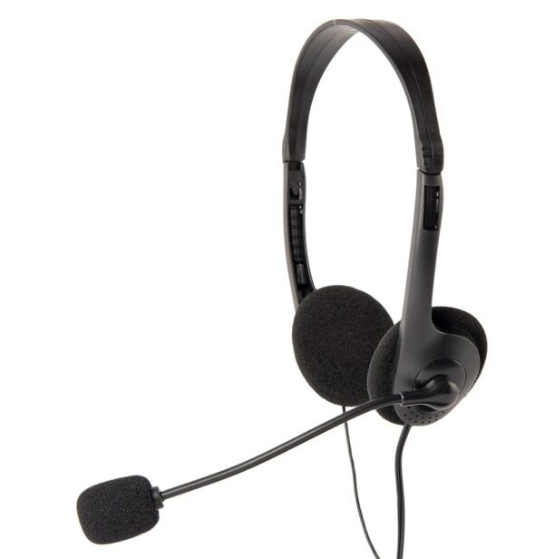 Gembird stereo headset MHS-123