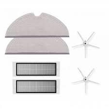 ELKO: 1332392 Roborock tarvikute komplekt valge S6 White / S5 White Max / E5 White