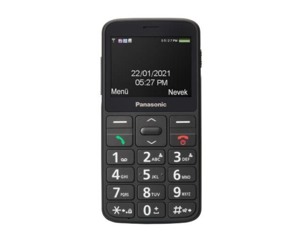 Panasonic mobiiltelefon KX-TU160 must