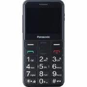 Panasonic mobiiltelefon KX-TU155 must