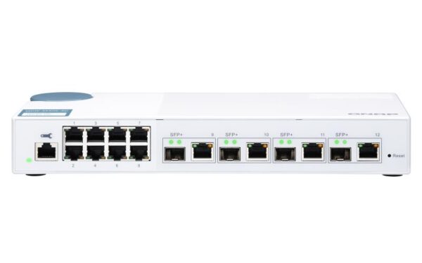QNAP QSW-M408-4C switch