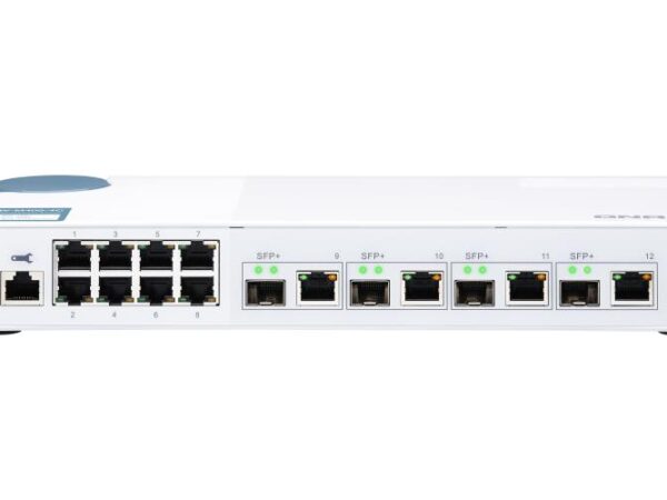 QNAP QSW-M408-4C switch