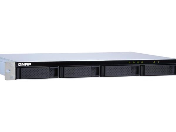QNAP TL-R400S 4-bay rack NAS laiendus