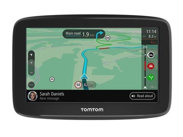 ELKO: 1333367 TomTom GO Classic 6" GPS navigatsiooniseade