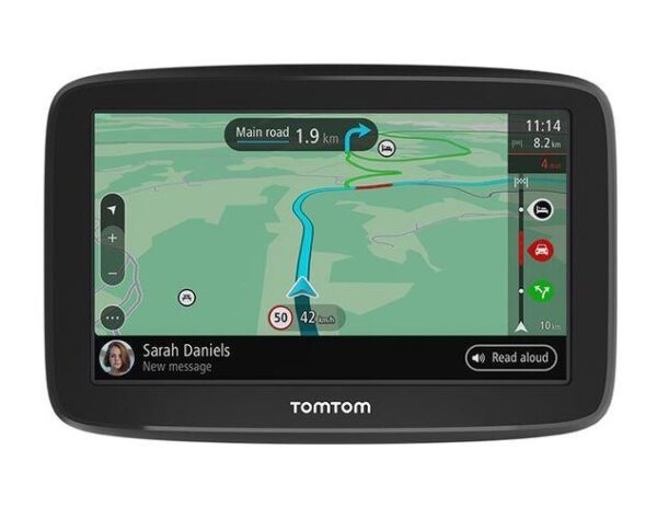 TomTom GO Classic 6" GPS navigatsiooniseade