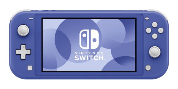 Nintendo Switch Lite sinine konsool