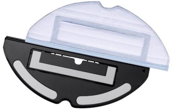 ELKO: 1333790 Roborock mopilapi kinnitus must S7+ Black / S7 Black 9.01.0803