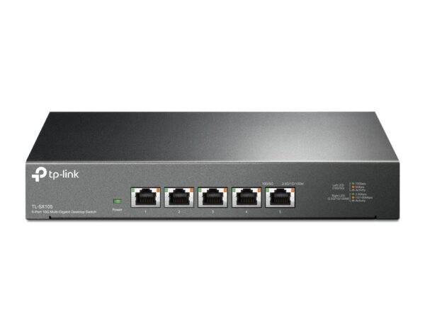 ELKO: 1333885 TP-Link TL-SX105 5-port 10G switch
