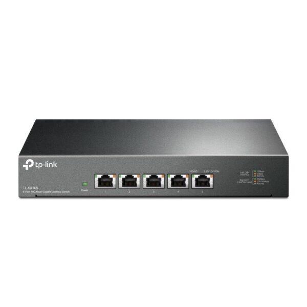TP-Link TL-SX105 5-port 10G switch