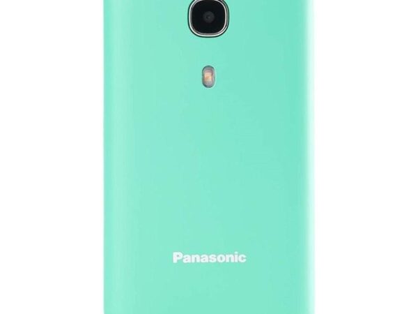 Panasonic mobiiltelefon KX-TU400 sinine