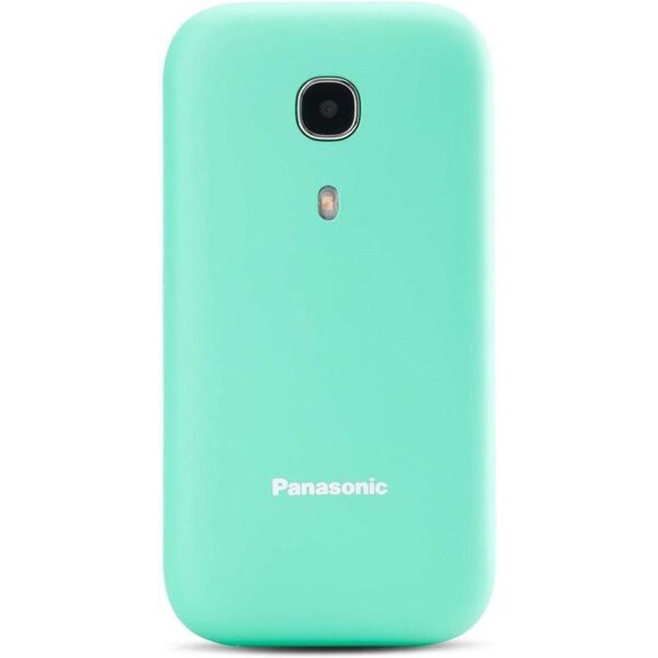 Panasonic mobiiltelefon KX-TU400 sinine