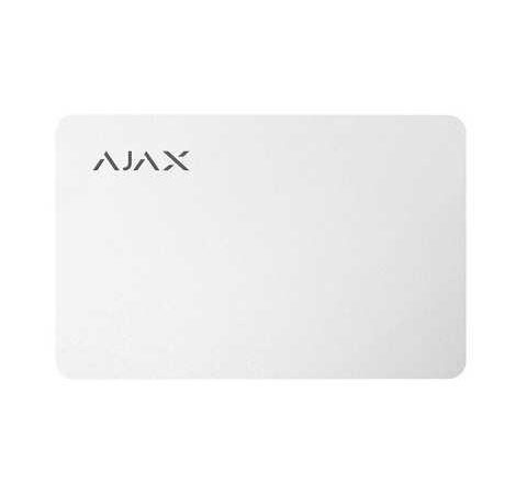 ELKO: 1336266 Ajax läbipääsukaart valge 3-pack 23496