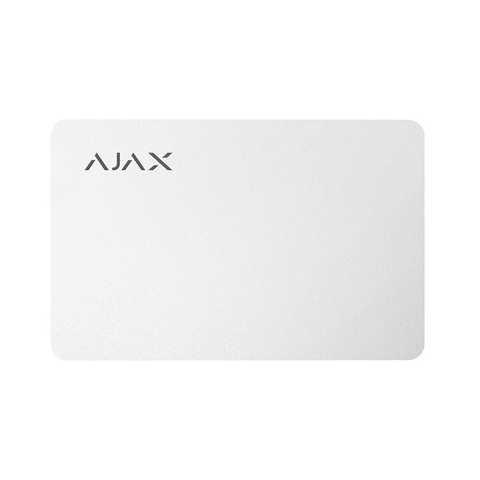 Ajax läbipääsukaart valge 3-pack 23496