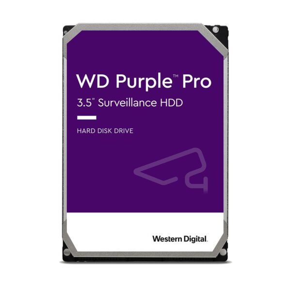 Western Digital Purple 18TB kõvaketas