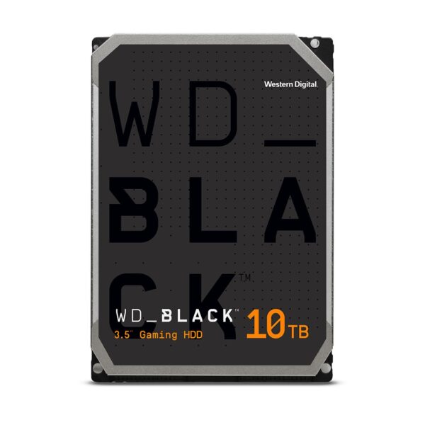WD Black 10TB kõvaketas