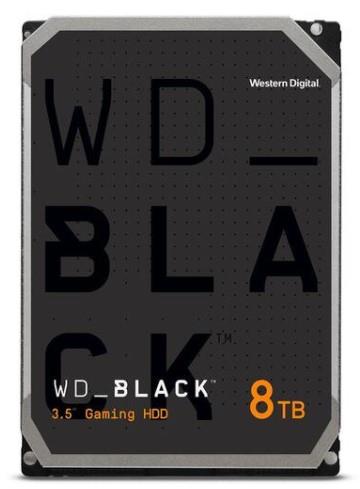 ELKO: 1336576 WD Black 8TB HDD