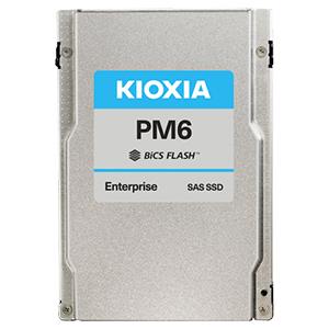 Toshiba PM6-M 800GB SSD