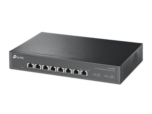 ELKO: 1337269 TP-Link TL-SX1008 10G switch