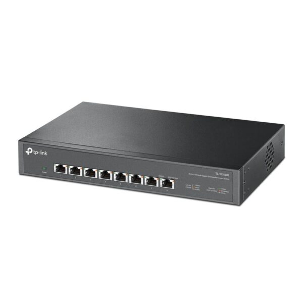 TP-Link TL-SX1008 10G switch