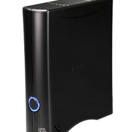 Transcend StoreJet 4TB väline kõvaketas