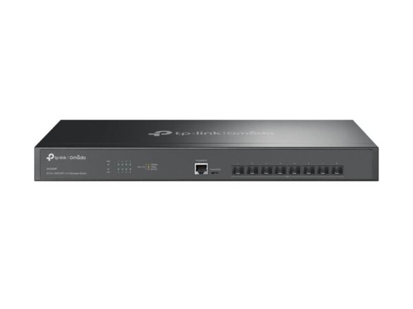 ELKO: 1337473 TP-Link Omada TL-SX3008F 10G L2+ switch