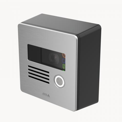 Axis TI8602 back box