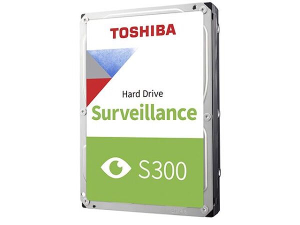 Toshiba S300 6TB kõvaketas