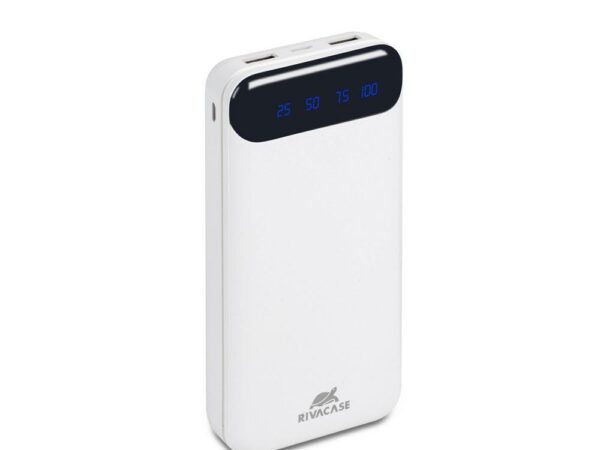 ELKO: 1337566 Rivacase akupank 20000mAh valge VA2280