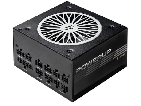 ELKO: 1339192 Toiteplokk Chieftec GPX-850FC 850W 80 PLUS Gold