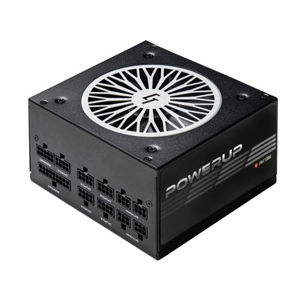 Toiteplokk Chieftec GPX-850FC 850W 80 PLUS Gold