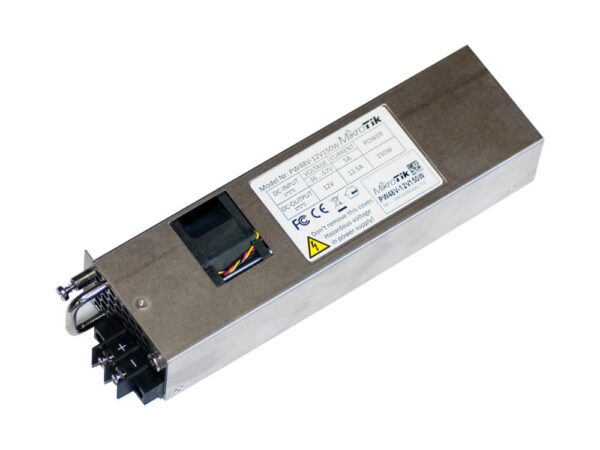 ELKO: 1339326 Toiteadapter MikroTik PW48V-12V150W 48V 150W