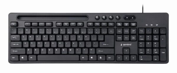 Gembird klaviatuur KB-UM-108