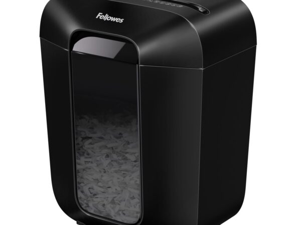 Paberihunt Fellowes Powershred LX45 must