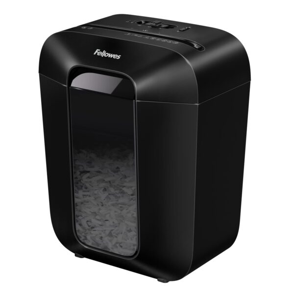 Paberihunt Fellowes Powershred LX45 must